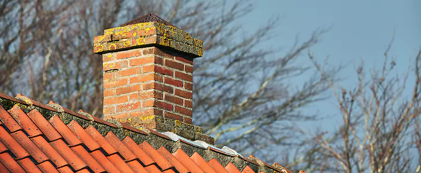 Chimney Flue Cap Installation in Martinez, CA
