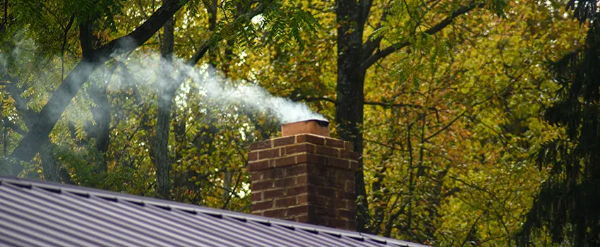 Gas Chimney Odor Removal in Martinez, California