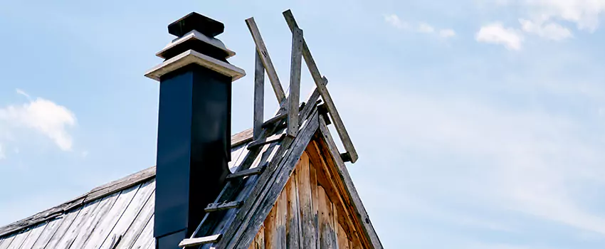 Chimney Pot Inspection in Martinez, CA