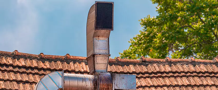 Chimney Blockage Removal in Martinez, California