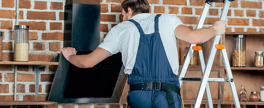 Modern Chimney Soot Cleaning Techniques in Martinez, California
