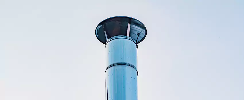 Chimney Spark Arrestor Mesh Installation in Martinez, California