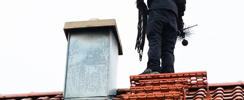 Modern Chimney Sweeping Techniques in Martinez, California