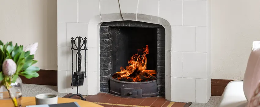 Classic Open Fireplace Design Services in Martinez, California