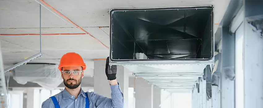 Clogged Air Duct Cleaning and Sanitizing in Martinez, CA