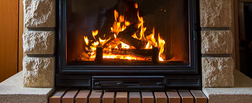 Decorative Fireplace Installation Cost in Martinez, California