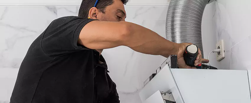 Dryer Vent Blockage Cleaning in Martinez, CA