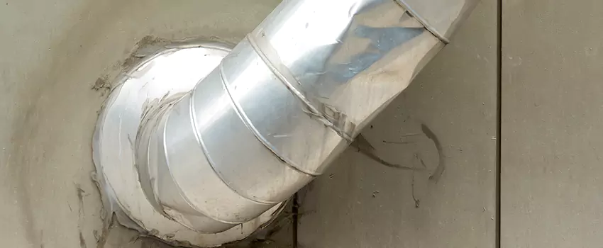 Dryer Vent Repair Process in Martinez, CA