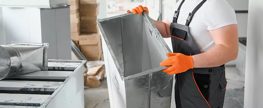 Benefits of Professional Ductwork Cleaning in Martinez, CA