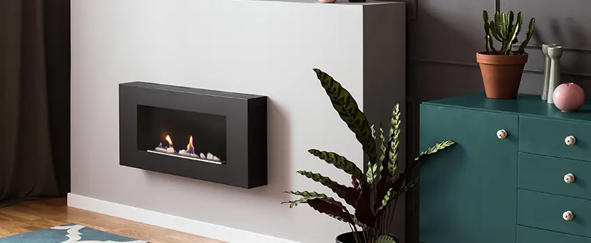 Electric Fireplace Glowing Embers Installation Services in Martinez, CA
