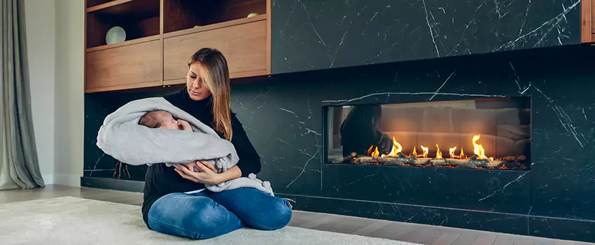 Affordable Electric Fireplace Installation in Martinez, CA