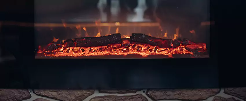 Cost of Electric Fireplace Repair Service in Martinez, California