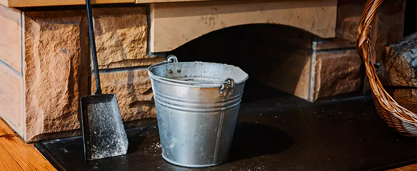 Clean The Fireplace Mantle And Hearth in Martinez, California