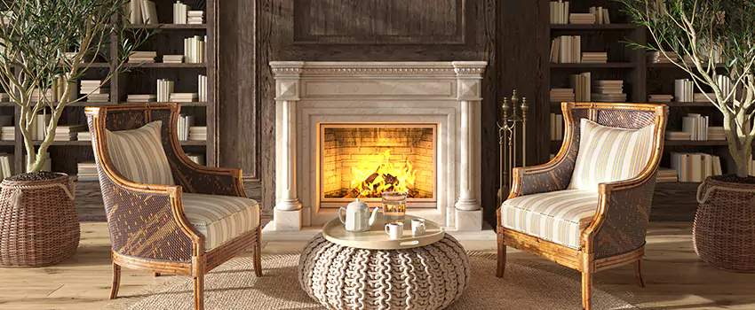 Ethanol Fireplace Fixing Services in Martinez, California