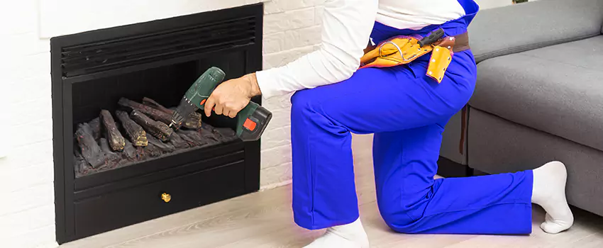 Fireplace Hearth Inspection And Repair in Martinez, California