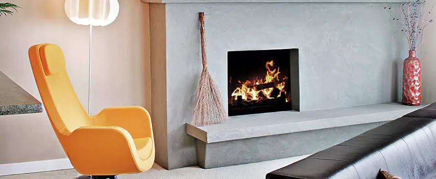 Electric Fireplace Makeover Services in Martinez, CA