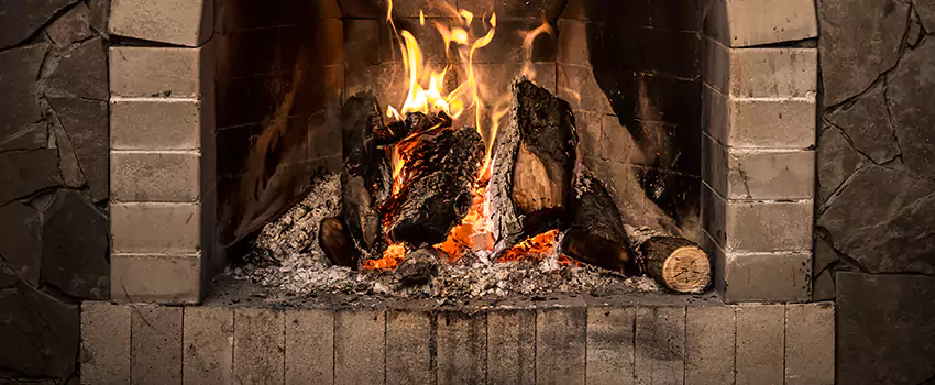 Cost of Rebuilding A Fireplace in Martinez, California