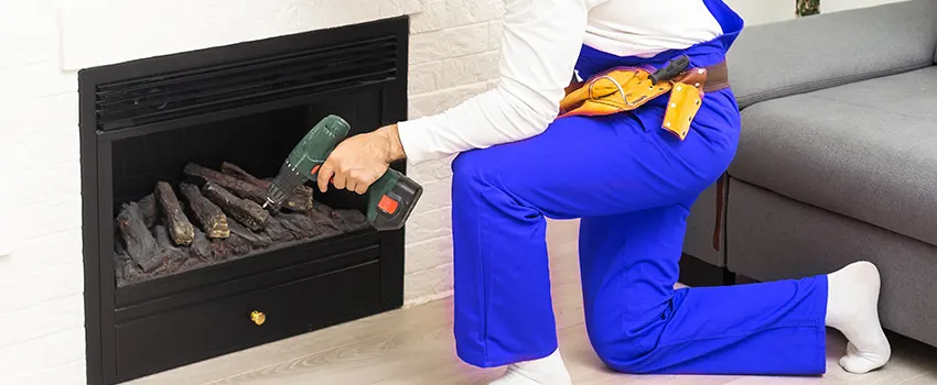 Fireplace Safety Inspection Specialists in Martinez, California
