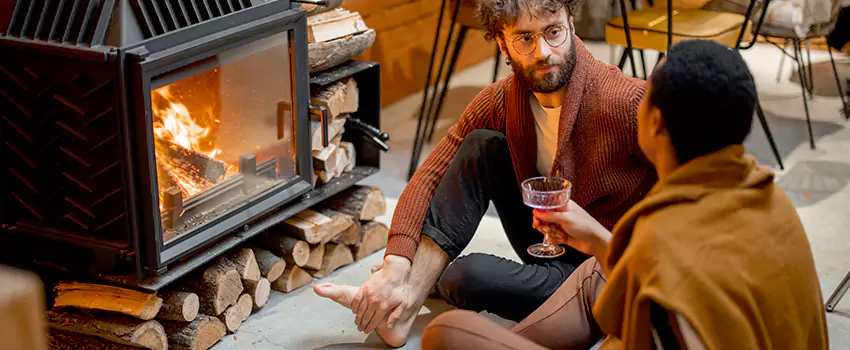 Fireplace Leaky Roof Repair in Martinez, California