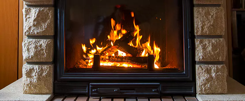 Fireplace Xtrordinair Probuilder Gas Fireplace Installation in Martinez, CA