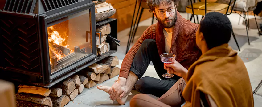 Non-Working Metal Fireplace Repair in Martinez, CA