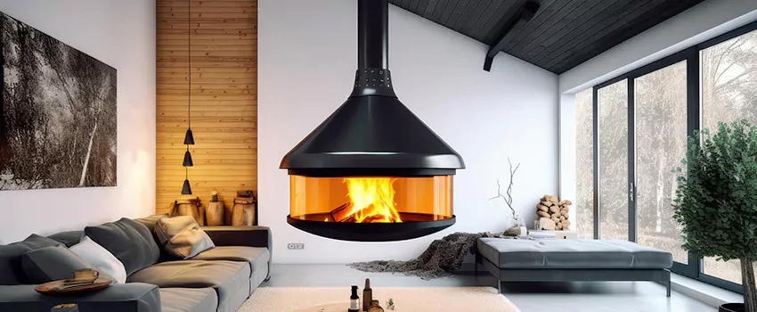 Floating Damaged Fireplace Repair Services in Martinez, CA