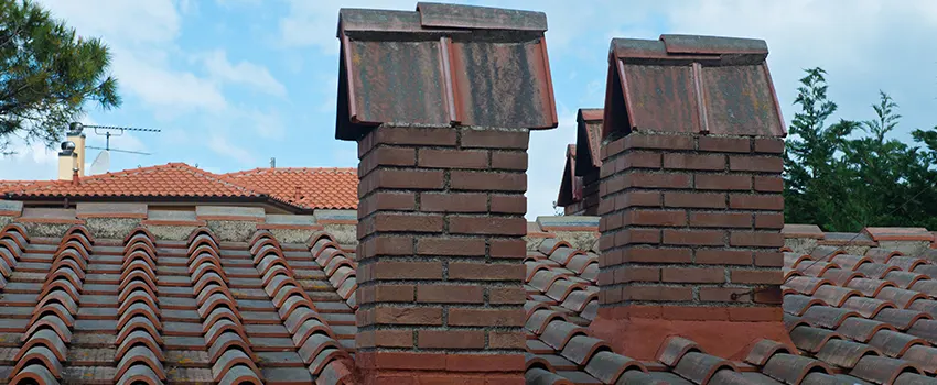 Chimney Maintenance for Cracked Tiles in Martinez, California