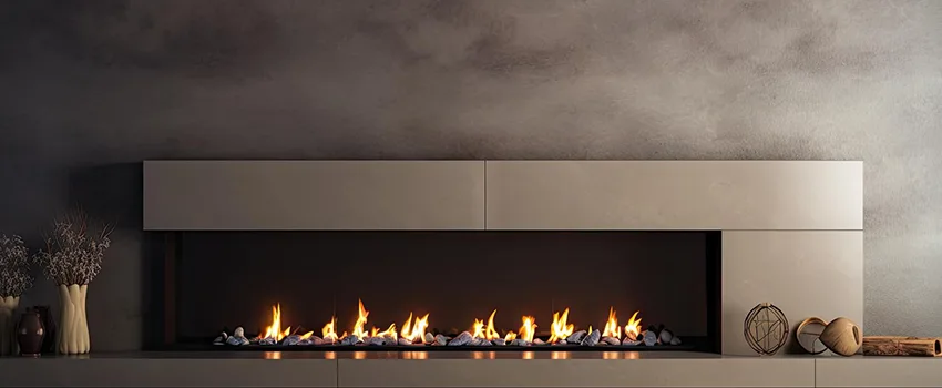 Gas Fireplace Logs Supplier in Martinez, California