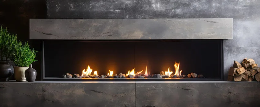 Gas Fireplace Front And Firebox Repair in Martinez, CA