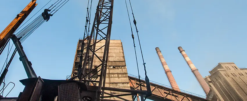 Industrial Chimneys Foundation Repair Services in Martinez, CA