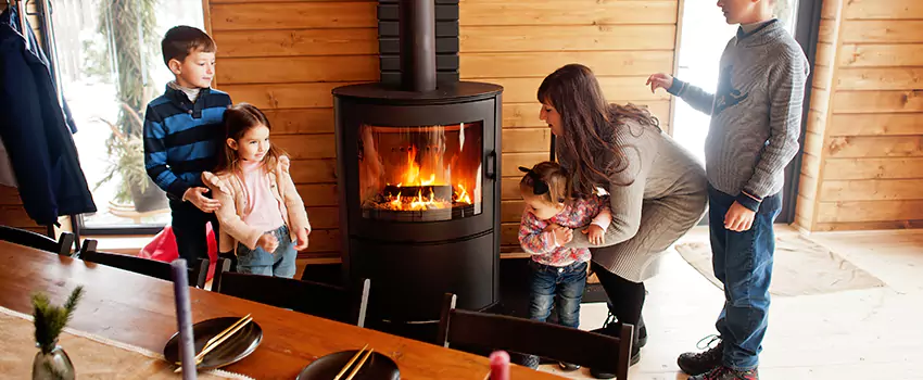 Jøtul Gas Fireplace Inspection Service in Martinez, California