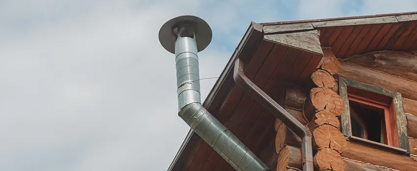 Cracks Repair for Leaking Chimney in Martinez, California