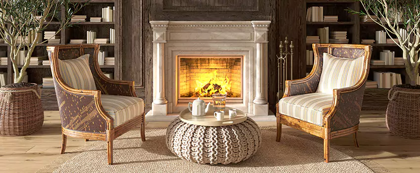 Mendota Hearth Fireplace Heat Management Inspection in Martinez, CA