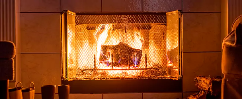 Monessen Hearth Courtyard Outdoor Gas Fireplace Maintenance in Martinez, CA