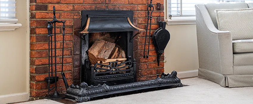 Custom Old Fireplace Redesign Services in Martinez, California