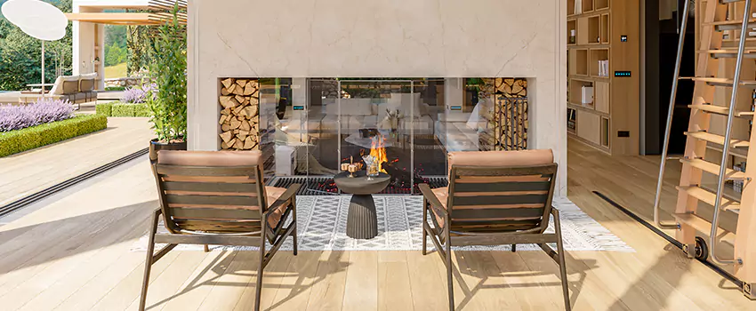 Ortal Space Creator Fireplace Repair in Martinez, CA