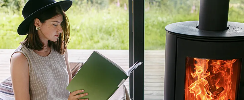 Pellet Stove Chimney Inspection in Martinez, CA