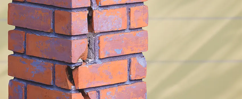 Repairing Cracked Porcelain Tiles for Fireplace in Martinez, CA