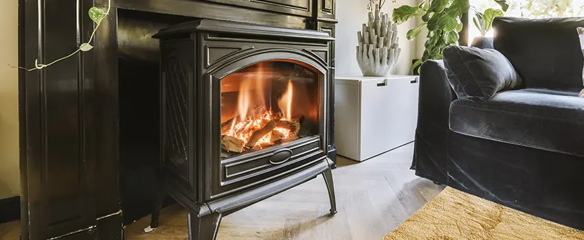 Valor Wood Fireplace in Martinez, CA