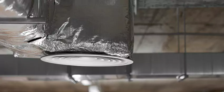 Signs of Dust Accumulation in Vents in Martinez, CA
