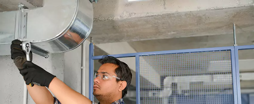 Benefit of Ventilation Cleaning in Martinez, California