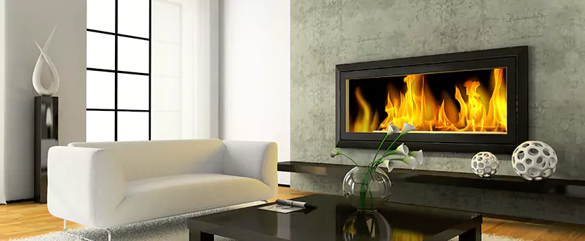 Ventless Fireplace Oxygen Depletion Sensor Installation and Repair Services in Martinez, California