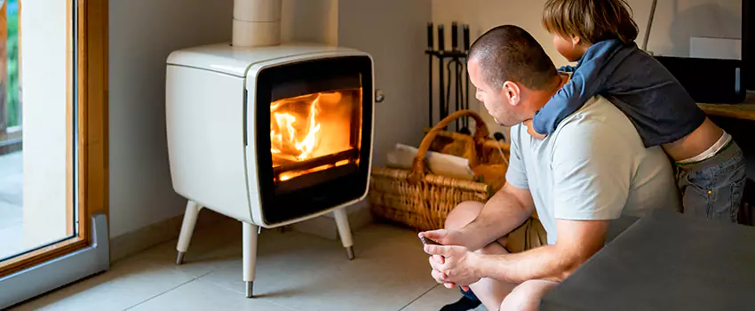 Wood Stove Stone Chimneys Installation Services in Martinez, CA