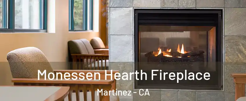  Monessen Hearth Fireplace Martinez - CA