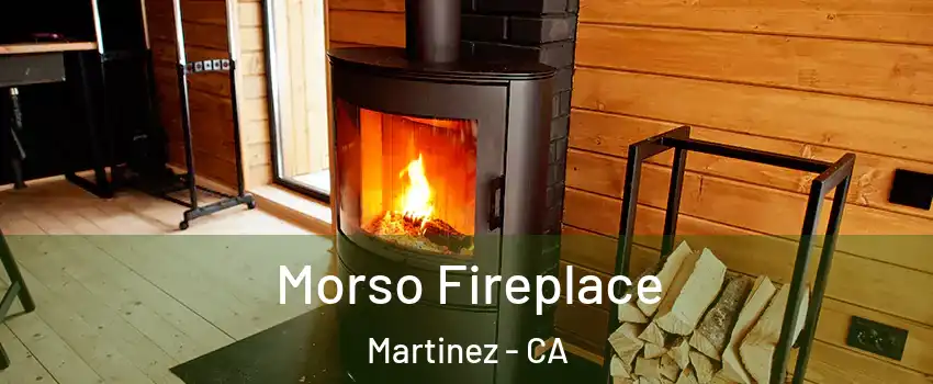  Morso Fireplace Martinez - CA