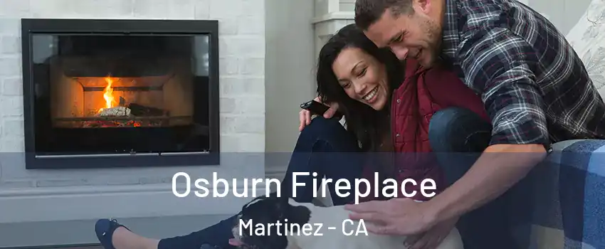  Osburn Fireplace Martinez - CA