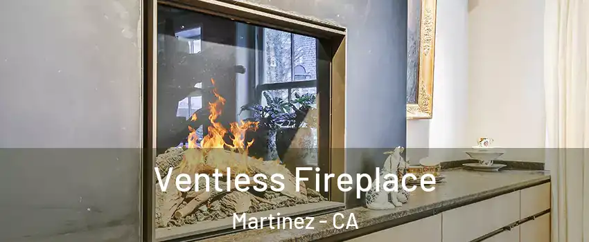  Ventless Fireplace Martinez - CA